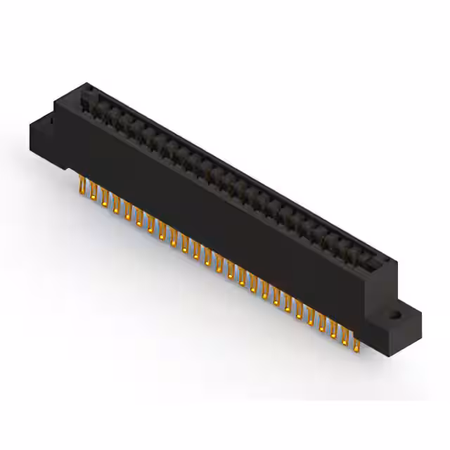 396-050-555-202 EDAC Inc.  Connecteurs de bordure